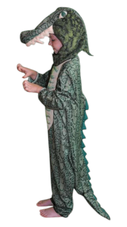 Krokodíl 1 